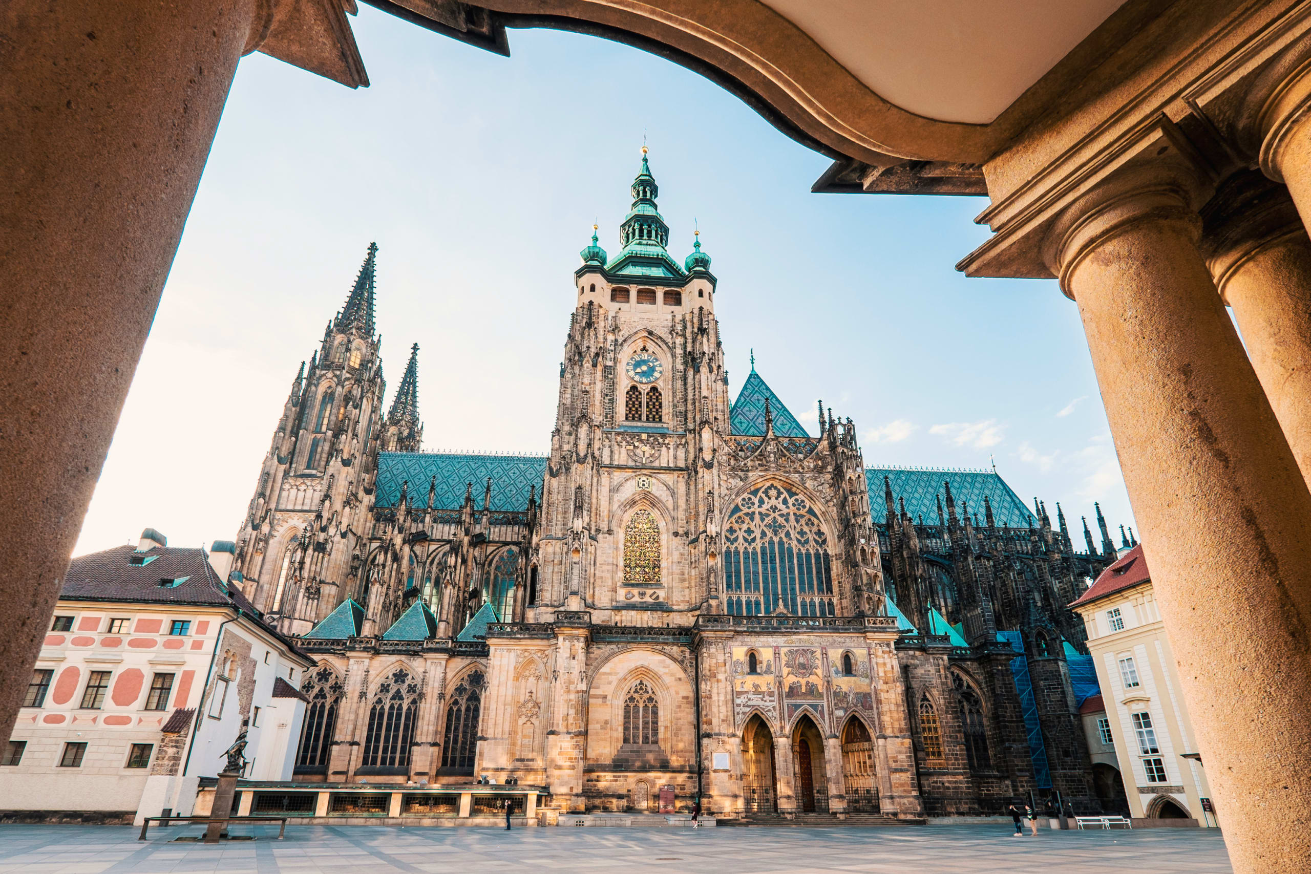 Cattedrale di Praga